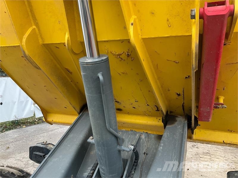 Wacker Neuson DV90 9 ton 4x4 Swivel Dumper Väikekallurid