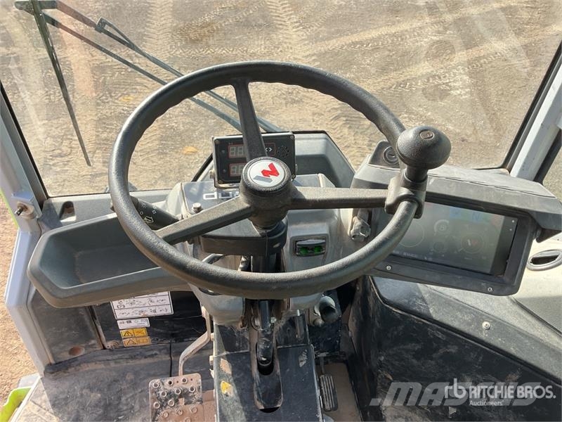 Wacker Neuson DV90 9 ton 4x4 Swivel Dumper Dumpere