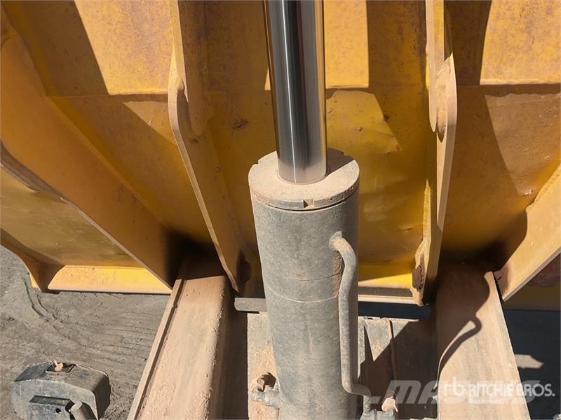 Wacker Neuson DV90 9 ton 4x4 Swivel Dumper Minidumper
