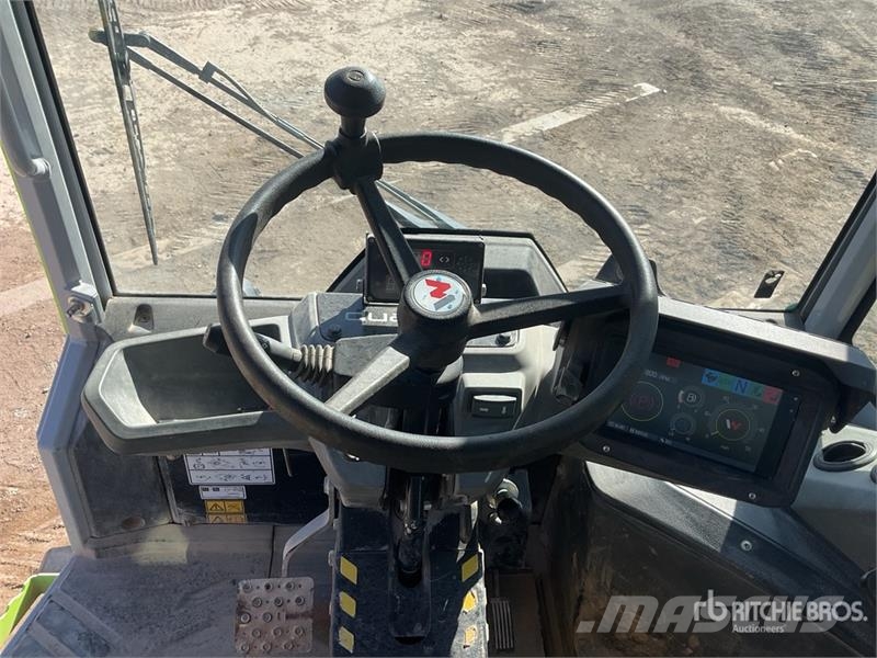 Wacker Neuson DV90 9 ton 4x4 Swivel Dumper Minidumper