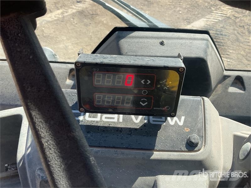 Wacker Neuson DV90 9 ton 4x4 Swivel Dumper Minidumper