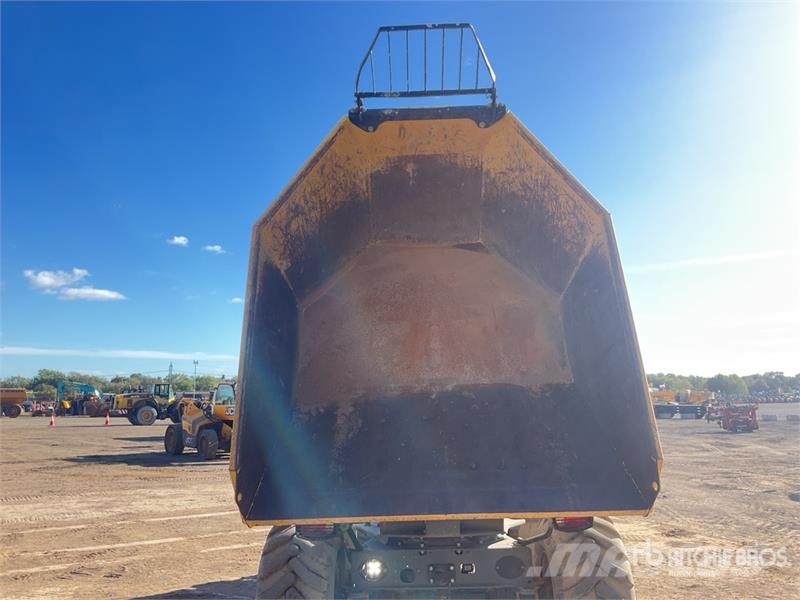 Wacker Neuson DV90 9 ton 4x4 Swivel Dumper Dumpere