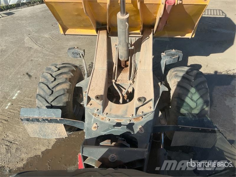 Wacker Neuson DV90 9 ton 4x4 Swivel Dumper Minidumper
