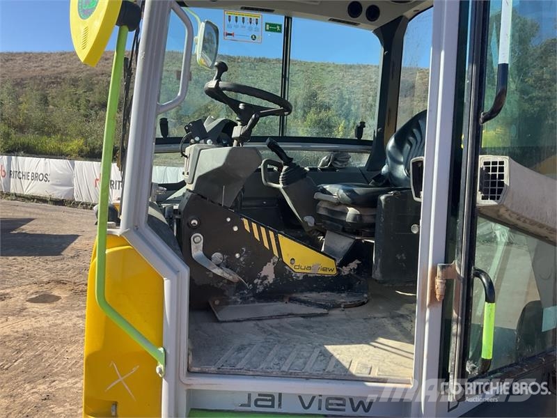 Wacker Neuson DV90 9 ton 4x4 Swivel Dumper Minidumper