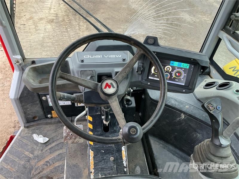 Wacker Neuson DV90 9 ton 4x4 Swivel Dumper Väikekallurid