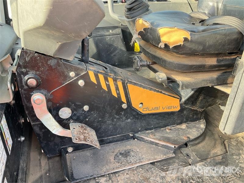 Wacker Neuson DV90 9 ton 4x4 Swivel Dumper Demperi za gradilišta