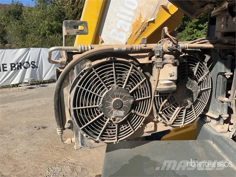 Wacker Neuson DV90 9 ton 4x4 Swivel Dumper Minidumper