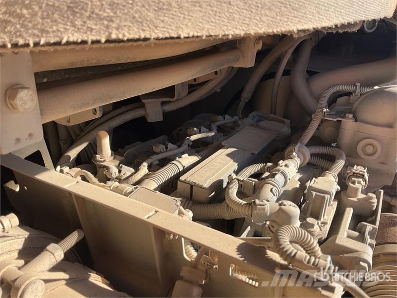 Wacker Neuson DV90 9 ton 4x4 Swivel Dumper Site dumpers