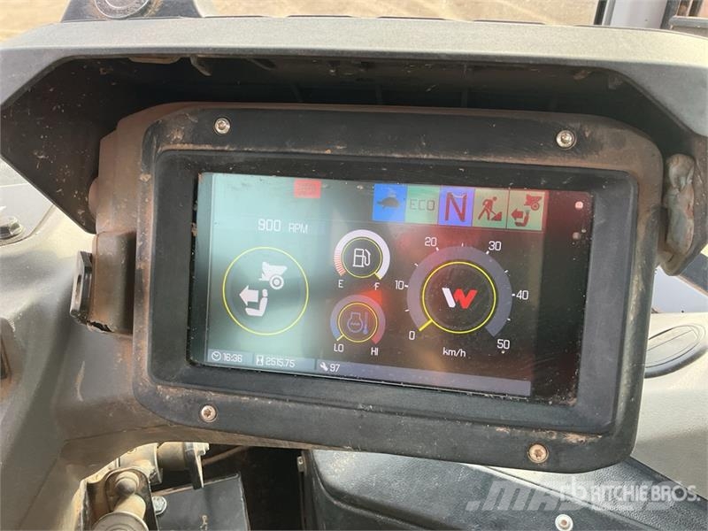 Wacker Neuson DV90 9 ton 4x4 Swivel Dumper Dumpere
