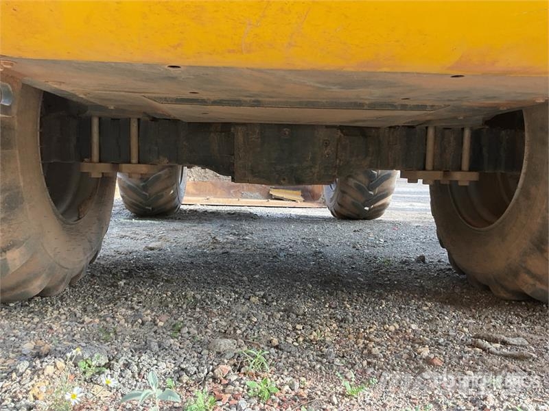 Wacker Neuson DV90 9 ton 4x4 Swivel Dumper Dumpere
