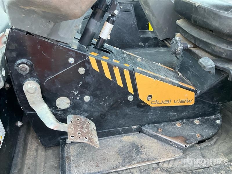 Wacker Neuson DV90 9 ton 4x4 Swivel Dumper Väikekallurid