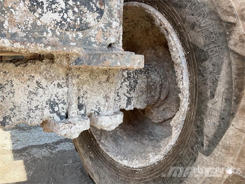 Wacker Neuson DV90 9 ton 4x4 Swivel Dumper Dumpere