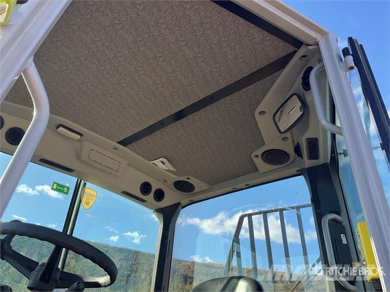 Wacker Neuson DV90 9 ton 4x4 Swivel Dumper Dumpere