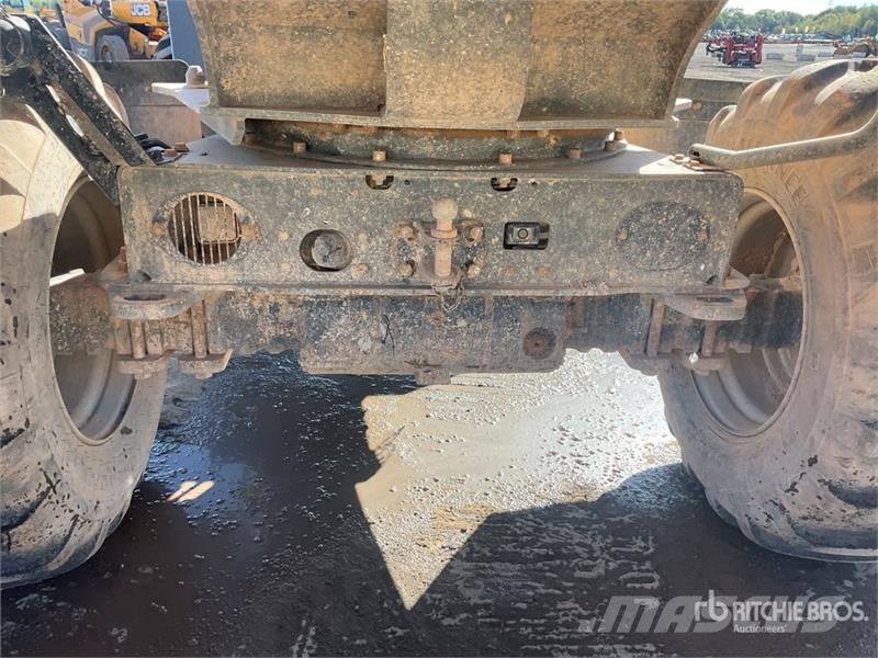 Wacker Neuson DV90 9 ton 4x4 Swivel Dumper Minidumper