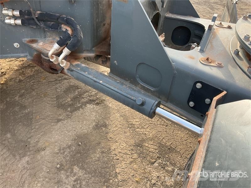 Wacker Neuson DV90 9 ton 4x4 Swivel Dumper Dumpere