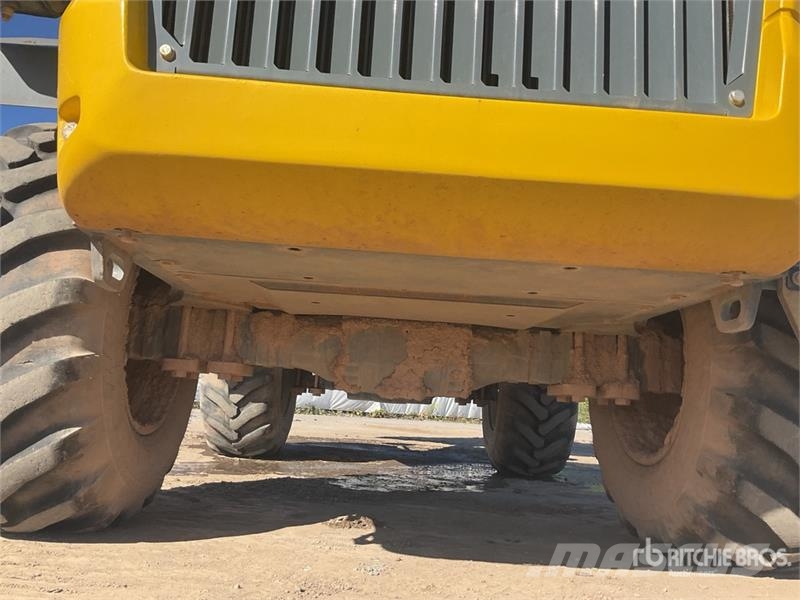 Wacker Neuson DV90 9 ton 4x4 Swivel Dumper Minidumper