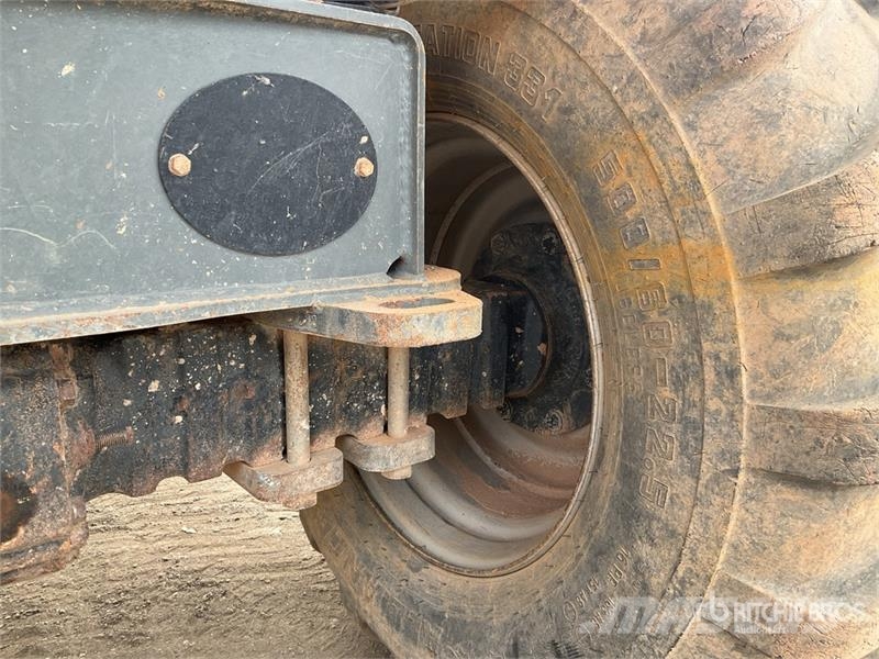 Wacker Neuson DV90 9 ton 4x4 Swivel Dumper Dumpere