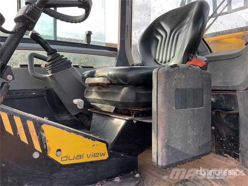 Wacker Neuson DV90 9 ton 4x4 Swivel Dumper Dumpere