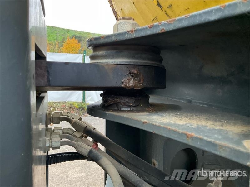 Wacker Neuson DV90 9 ton 4x4 Swivel Dumper Väikekallurid