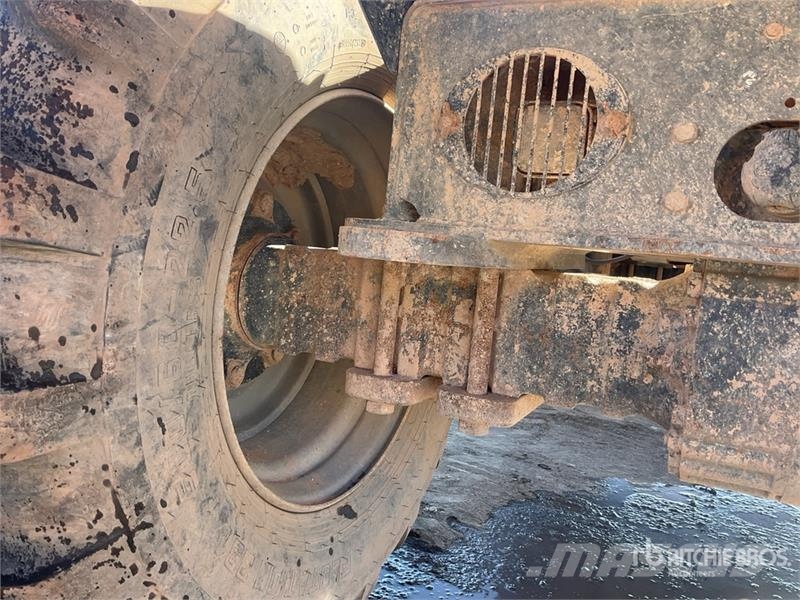 Wacker Neuson DV90 9 ton 4x4 Swivel Dumper Minidumper