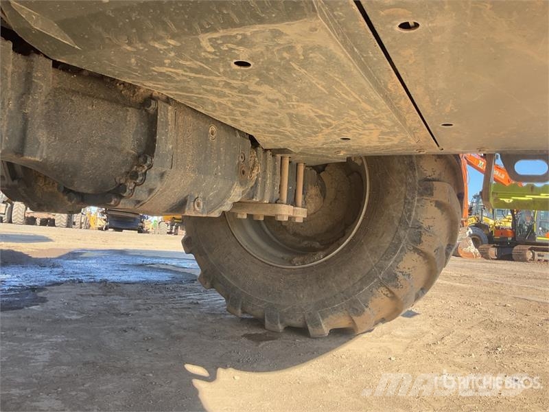 Wacker Neuson DV90 9 ton 4x4 Swivel Dumper Dumpere