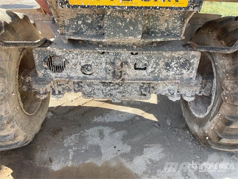 Wacker Neuson DV90 9 ton 4x4 Swivel Dumper Dumpere