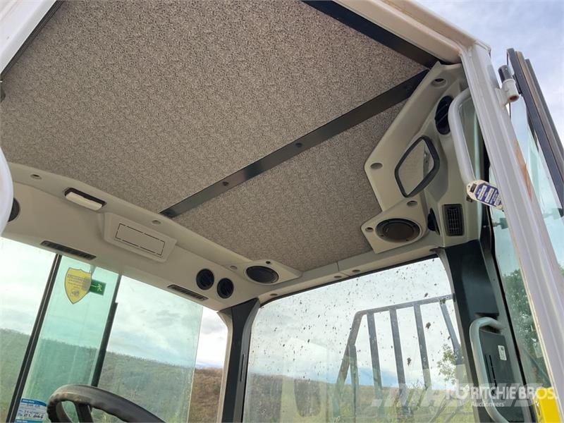 Wacker Neuson DV90 9 ton 4x4 Swivel Dumper Dumpere