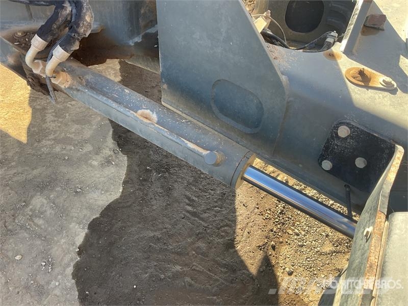 Wacker Neuson DV90 9 ton 4x4 Swivel Dumper Dumpere