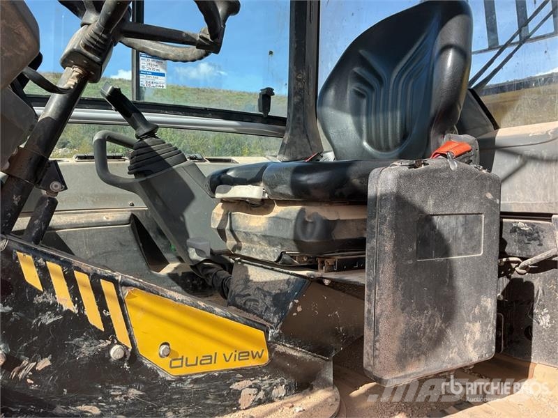 Wacker Neuson DV90 9 ton 4x4 Swivel Dumper Site dumpers
