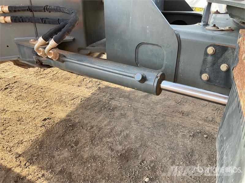 Wacker Neuson DV90 9 ton 4x4 Swivel Dumper Demperi za gradilišta