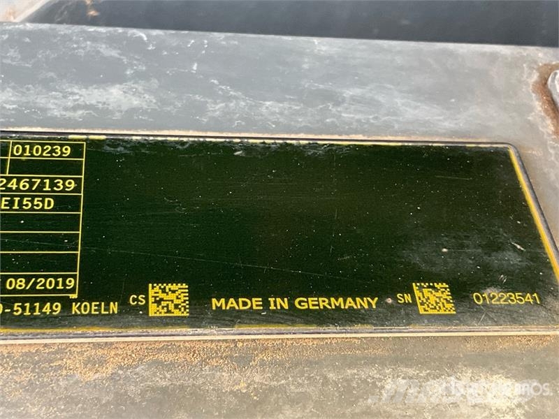 Wacker Neuson DV90 9 ton 4x4 Swivel Dumper Demperi za gradilišta
