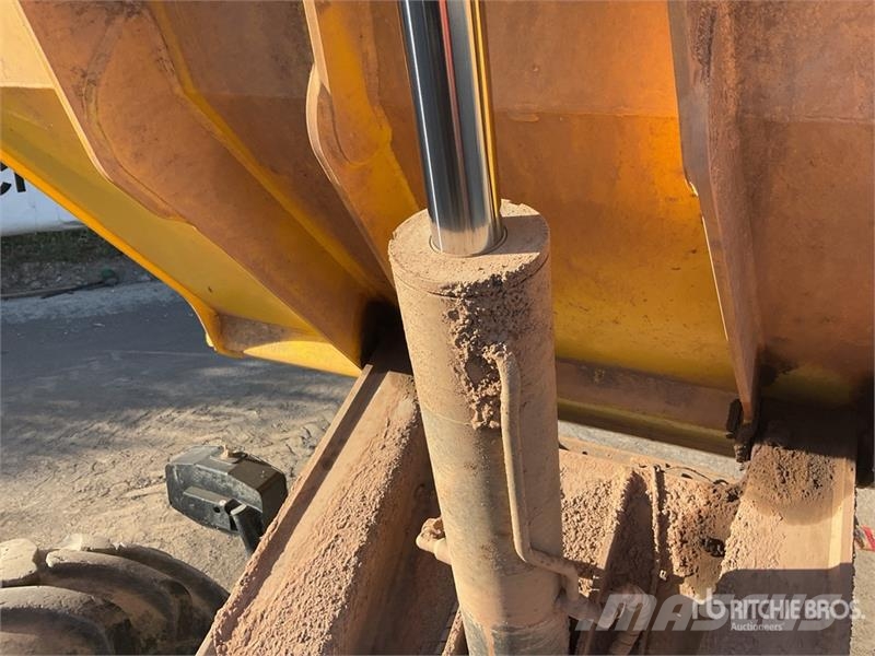 Wacker Neuson DV90 9 ton 4x4 Swivel Dumper Dumpere