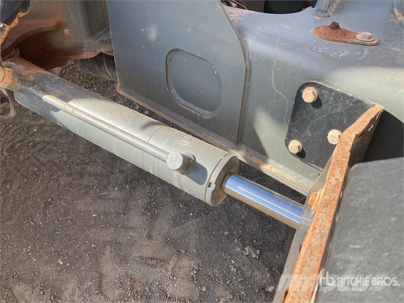 Wacker Neuson DV90 9 ton 4x4 Swivel Dumper Dumpere