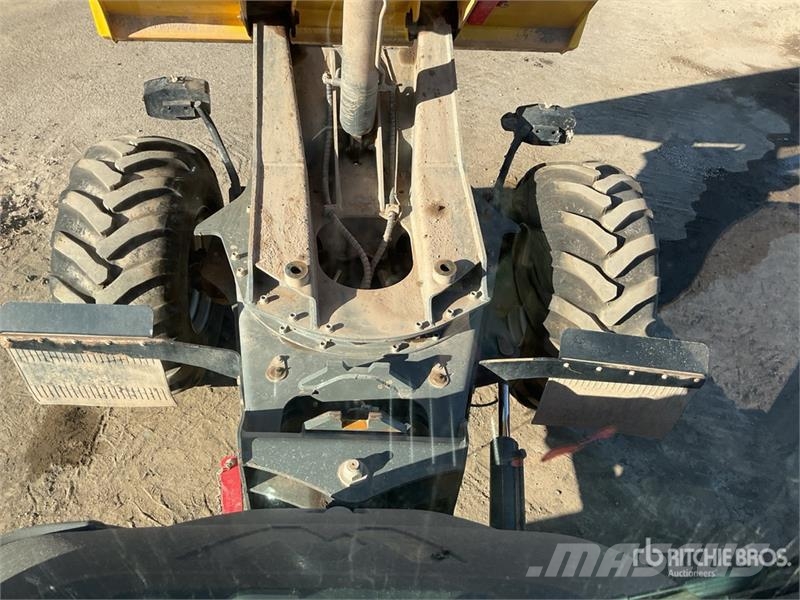 Wacker Neuson DV90 9 ton 4x4 Swivel Dumper Site dumpers