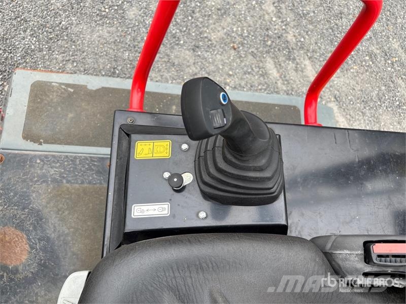 Wacker Neuson DW20 4x4 Swivel Dumper Ne cestni demperji