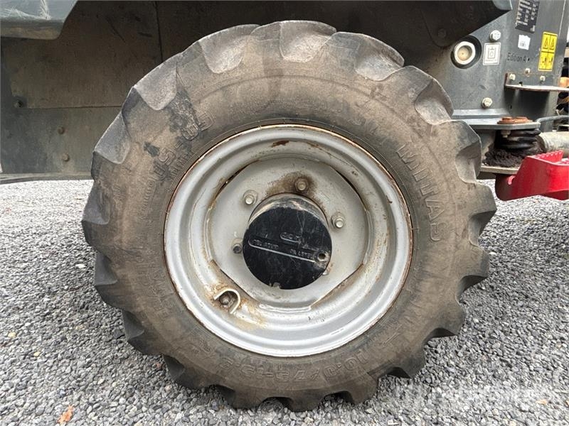 Wacker Neuson DW20 4x4 Swivel Dumper Ne cestni demperji