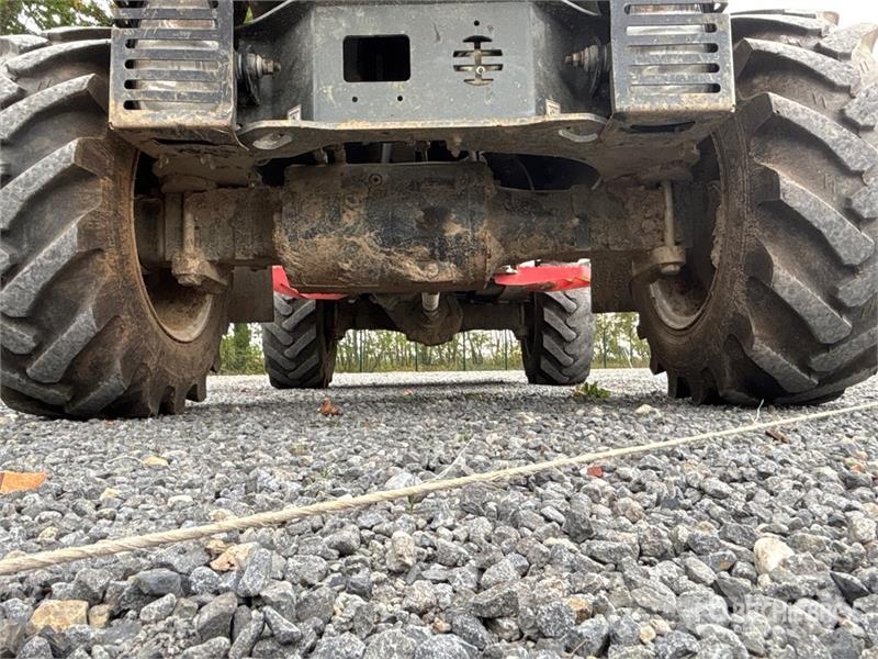 Wacker Neuson DW20 4x4 Swivel Dumper Ne cestni demperji
