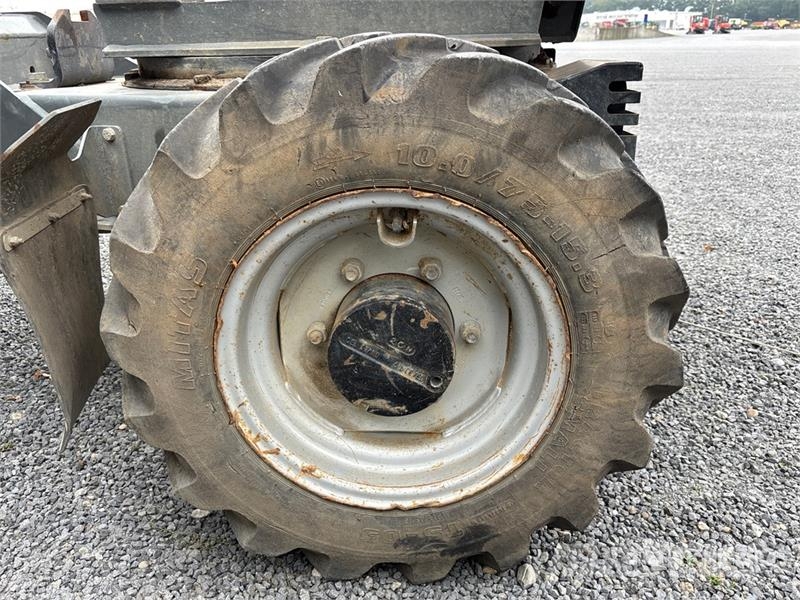 Wacker Neuson DW20 4x4 Swivel Dumper Ne cestni demperji