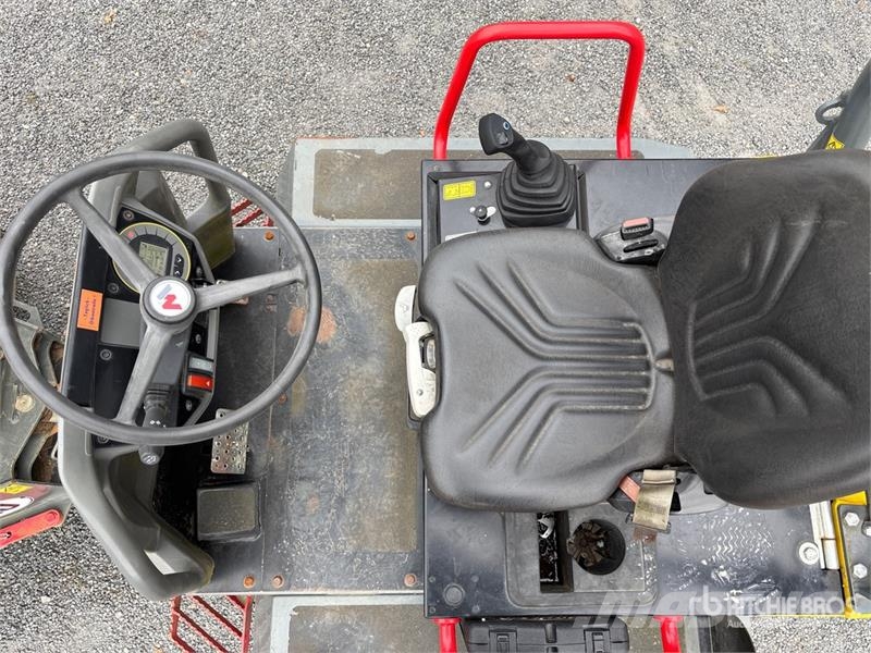 Wacker Neuson DW20 4x4 Swivel Dumper Ne cestni demperji