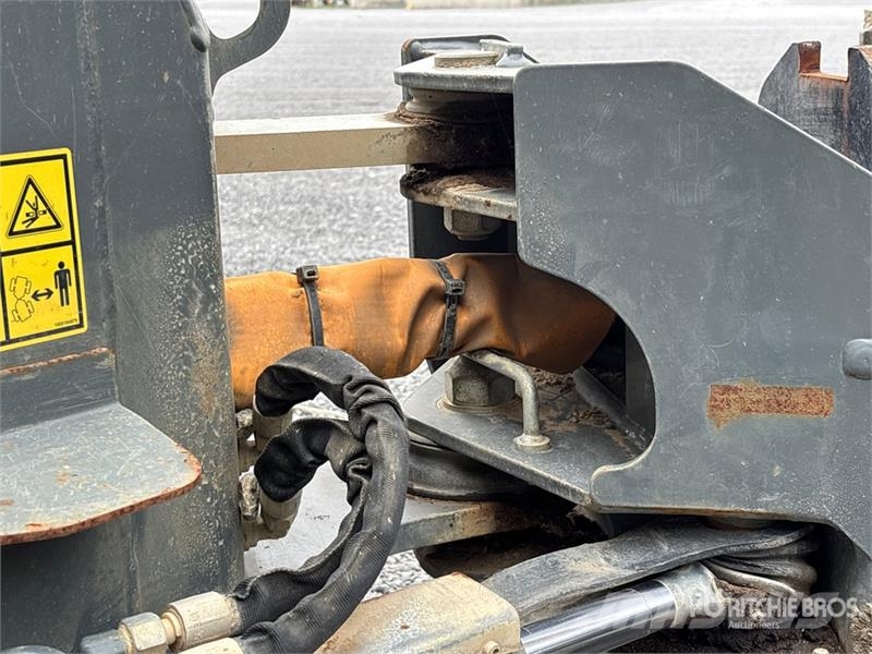 Wacker Neuson DW20 4x4 Swivel Dumper Ne cestni demperji