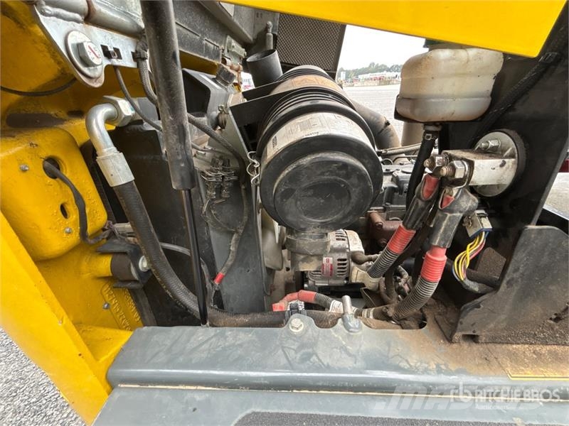 Wacker Neuson DW20 4x4 Swivel Dumper Ne cestni demperji