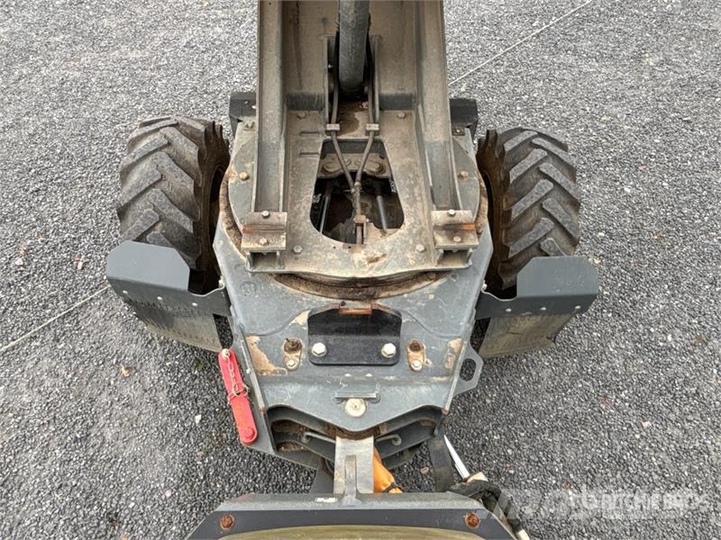Wacker Neuson DW20 4x4 Swivel Dumper Ne cestni demperji