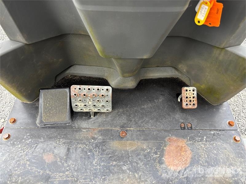 Wacker Neuson DW20 4x4 Swivel Dumper Ne cestni demperji