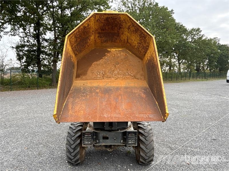 Wacker Neuson DW20 4x4 Swivel Dumper Ne cestni demperji
