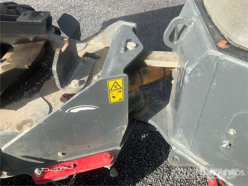 Wacker Neuson DW20 Swivel Dumper Vehículos compactos de volteo