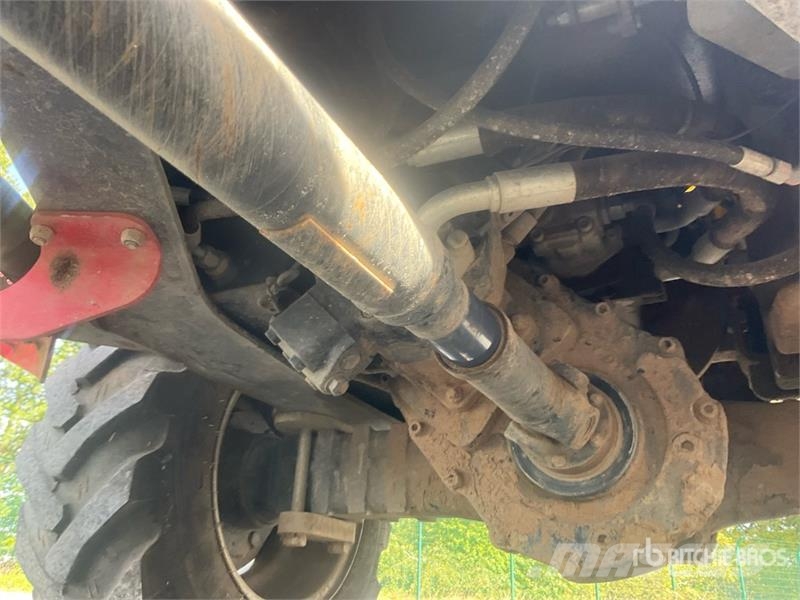 Wacker Neuson DW25-01 Swivel Dumper Ne cestni demperji
