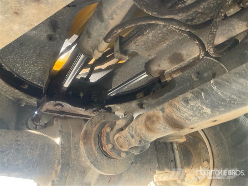 Wacker Neuson DW25-01 Swivel Dumper Ne cestni demperji