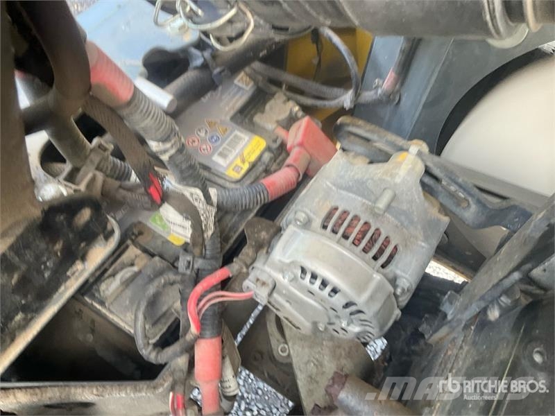 Wacker Neuson DW25-01 Swivel Dumper Ne cestni demperji