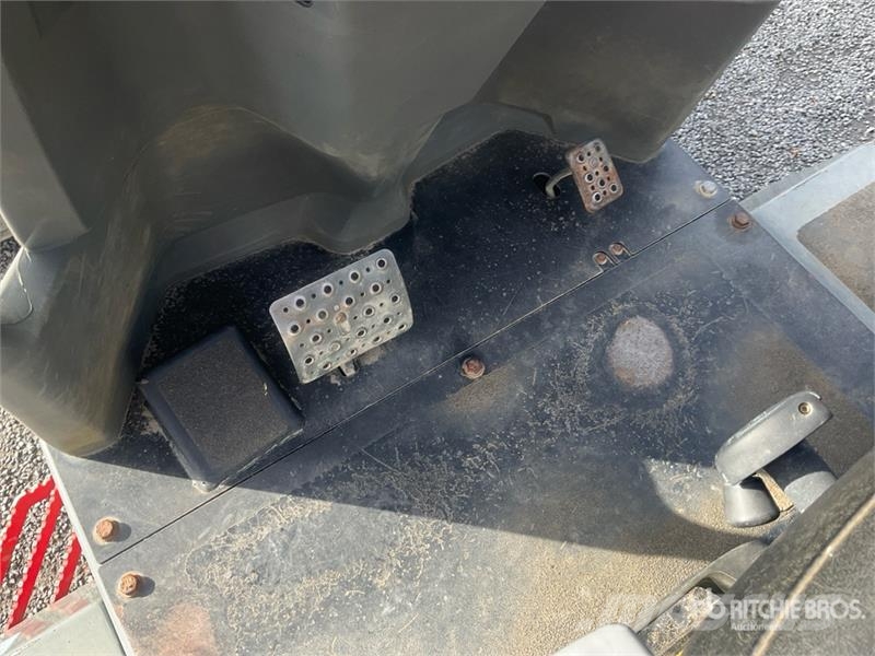Wacker Neuson DW25-01 Swivel Dumper Ne cestni demperji