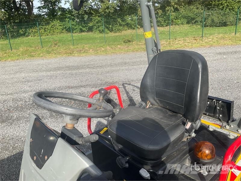 Wacker Neuson DW25-01 Swivel Dumper Ne cestni demperji